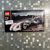 Lego technic 42033 bolide supersonico