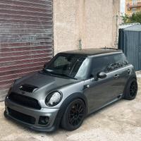 Mini cooper s - 2007