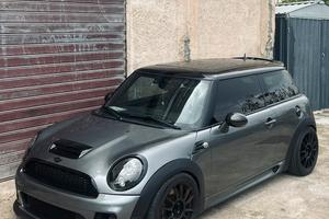Mini cooper s - 2007