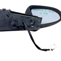 SPECCHIETTO RETROVISORE DESTRO TOYOTA Yaris Serie
