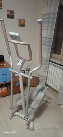 bicicletta ellittica 