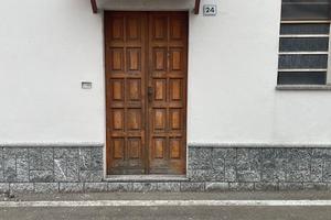 Casa indipendente con cortile