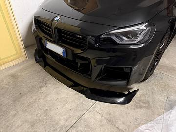 Spoiler anteriore BMW M2 G87
