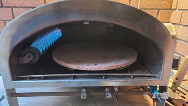 forno pizza Spice diavola 16
