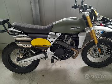 Fantic Motor Caballero 500 Rally