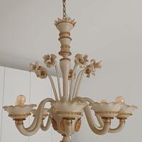 Lampadario Murano