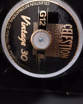 Coni Celestion V30