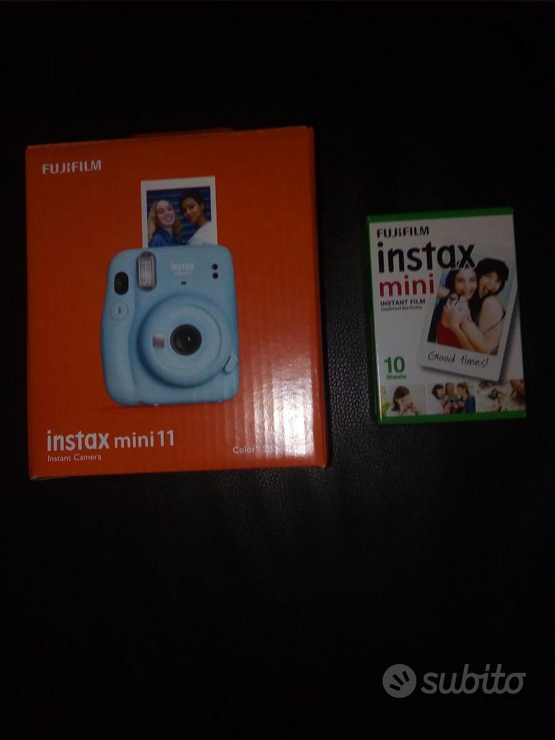 Fujifilm Instax Mini 11 Macchina Fotografica Istantanea Compatta