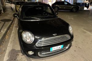 Mini coper r57