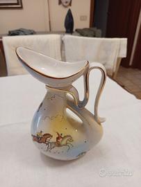 brocca in ceramica