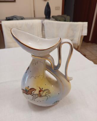 brocca in ceramica