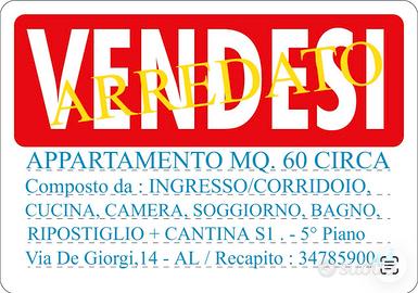 Appartamento arredato