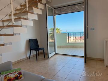 Villetta Brocco duplex-relax- Settembre al mare