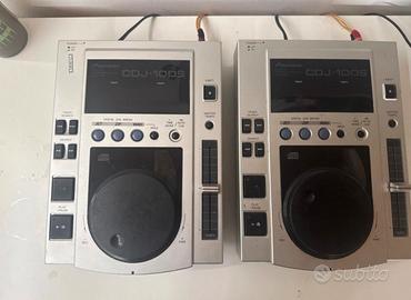 Pioneer CDJ-100s