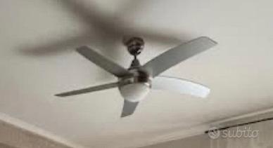 Ventilatore a soffitto