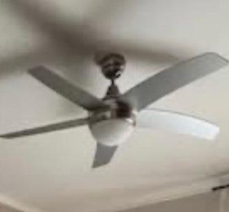 Ventilatore a soffitto