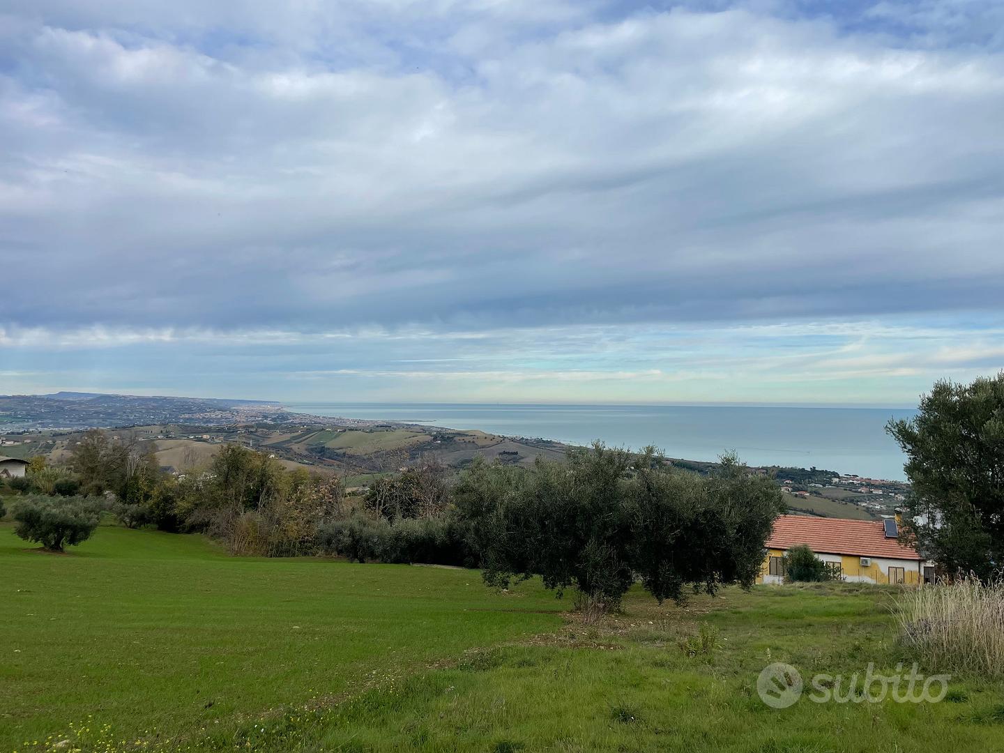 Terreno edificabile vista mare - R36 - Vista 4