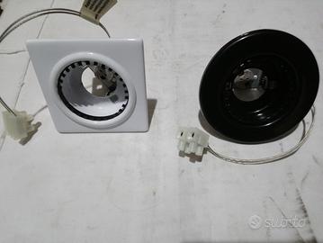 Faretti incasso.8622-8619