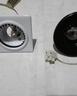Faretti incasso.8622-8619