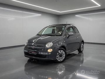 Fiat 500 1.2 Color Therapy dualogic 12.2014