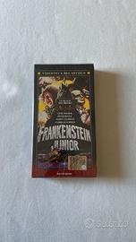 VHS Frankenstein Junior - Videoteca del Secolo