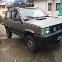 Fiat panda 4x4 1000 Fire anno 88 a carburatore.
