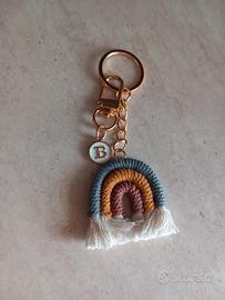 ciondolo portachiavi 2 in 1