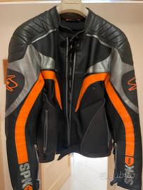giacca moto