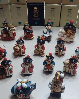 Collezione Thun Carabinieri