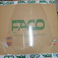 Parabrezza faco per piaggio liberty sport 50 125 2