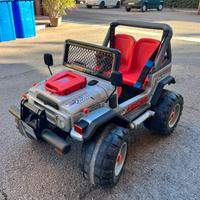 Jeep elettrica Peg Perego Gaucho Rock’in