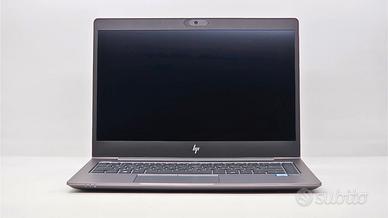 HP ZBook 14u G6 I5-8365U 8 Gb 256 Gb 14″ Workstat