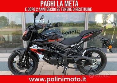Benelli BN 125 spediamo in tutta Italia