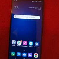 smartphone LG k40 32 GB