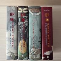 Libri Harry Potter