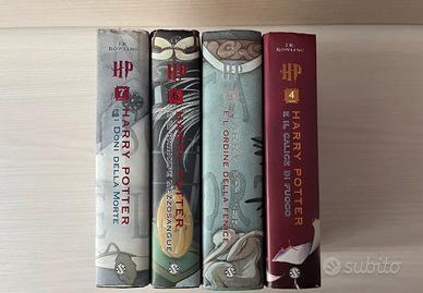 Libri Harry Potter