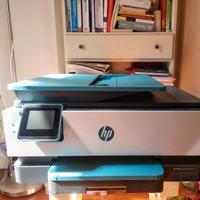 STAMPANTE HP 8025e come nuova