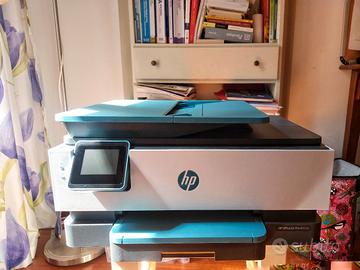 STAMPANTE HP 8025e come nuova