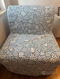 Poltrona Letto Ikea Lycksele murbo