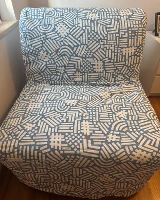 Poltrona Letto Ikea Lycksele murbo