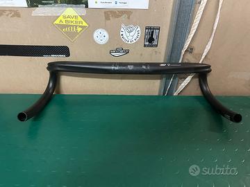 Manubrio easton carbon gravel