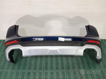 BMW X3 G01 LCI Paraurti posteriore | 24982