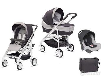 TRIO INGLESINA Trilogy city 2017 + BORSA