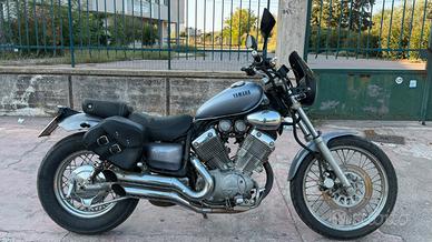 YAMAHA VIRAGO XV 535 -  CUSTOM - REVISIONATA
