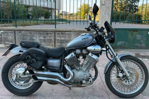 YAMAHA VIRAGO XV 535 -  CUSTOM - REVISIONATA
