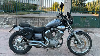 YAMAHA VIRAGO XV 535 -  CUSTOM - REVISIONATA