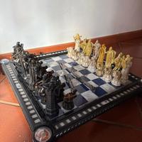 Scacchiera Harry Potter della De Agostini