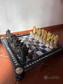 Scacchiera Harry Potter della De Agostini