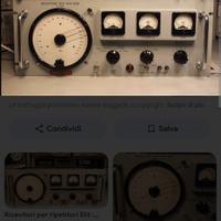 C.E.R.C.O Ricevitore FM