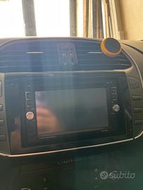 Auto radio 2 din comprata da poco